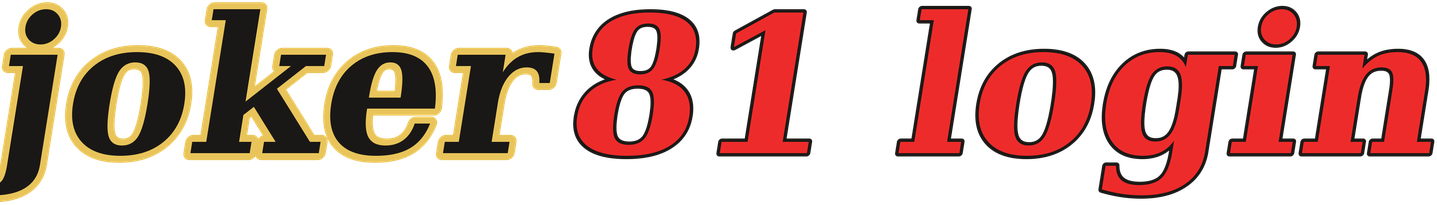 joker81 login logo